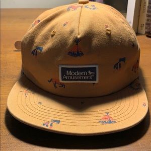 Modern amusement hat
